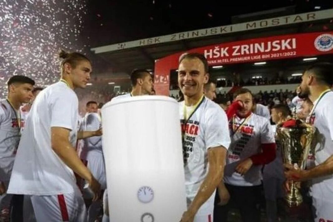 VIDEO Igraju u Premijer ligi BiH, a na stadionu nemaju sapun i toaletni papir