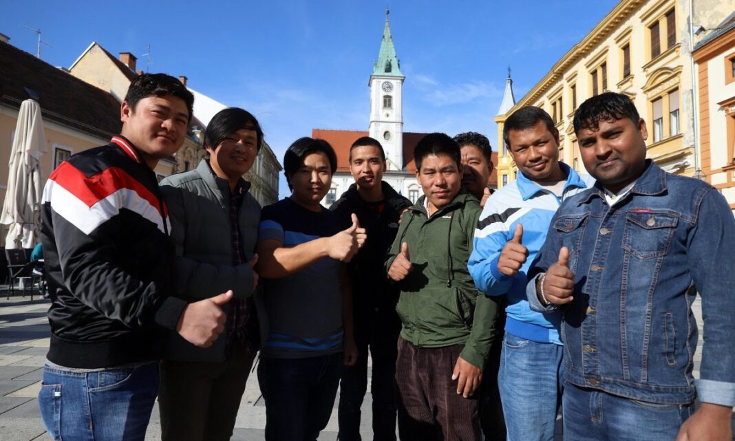 BRAVO “GAZDE”!!! – Nepalci pretekli radnike iz BiH u Hrvatskoj, ne piše se dobro ni u BiH po tom pitanju!