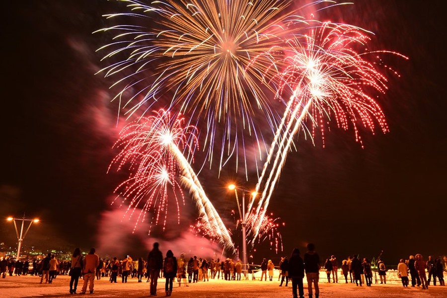 Novogodišnja proslava, običaj star 4.000 godina