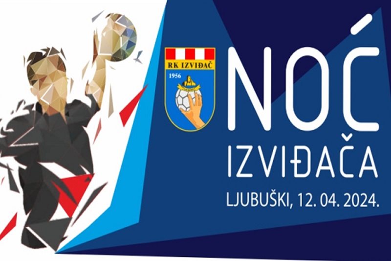 Najava donatorske večeri Izviđača u Ljubuškom