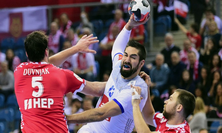 Nikola Karabatić i Francuzi bijesni na organizatore Europskog prvenstva