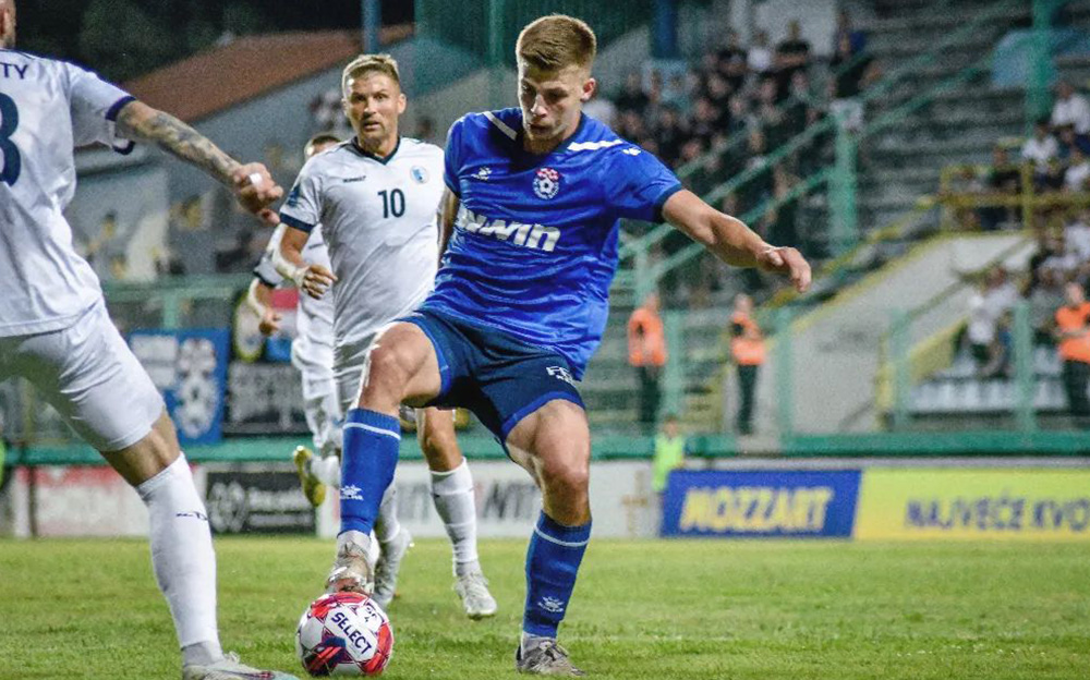 Široki upisao još jednu pobjedu