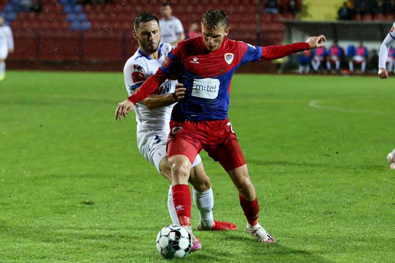 NK Široki Brijeg poražen na gostovanju kod Borca
