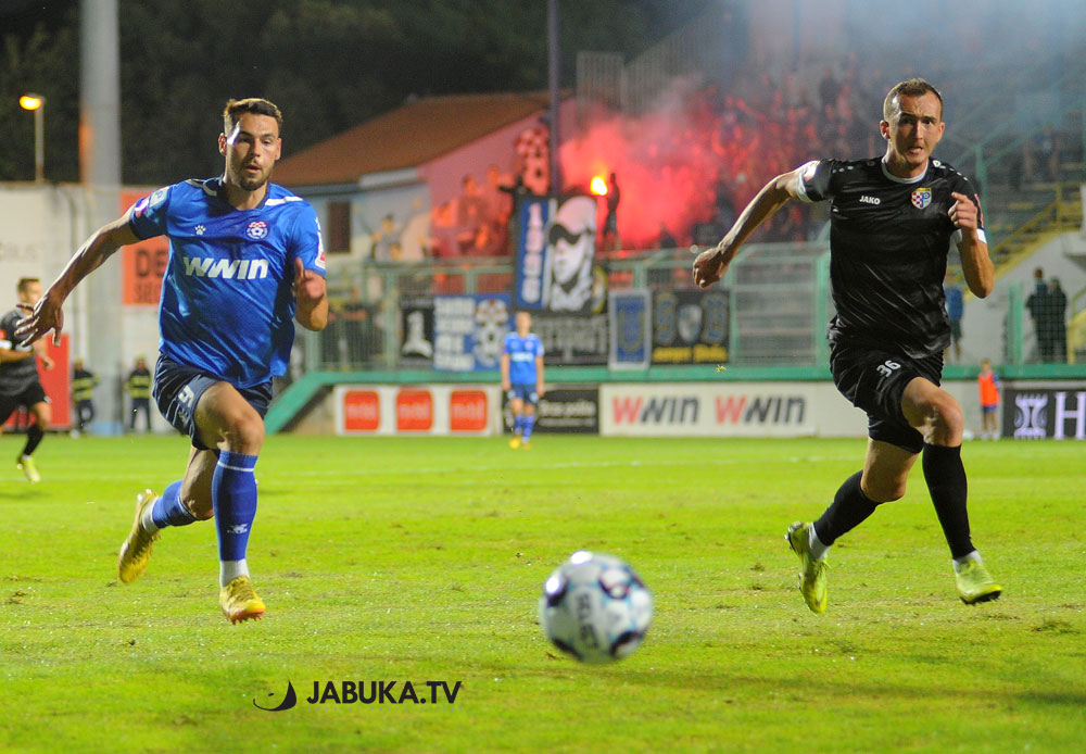Široki se pobjedom nad Posušjem vratio na prvo mjesto