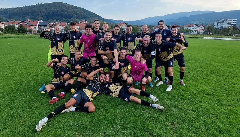 NK Ljubuški slavio na gostovanju kod lidera prvenstva Sloge