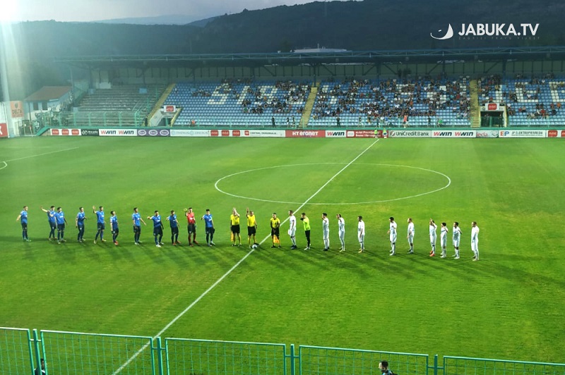Široki u završnici slomio Leotar za prvu pobjedu u sezoni