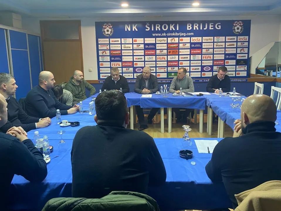 NK Široki Brijeg osuđuje huliganski napad na “Škripare” i traže hitno procesuiranje odgovornih