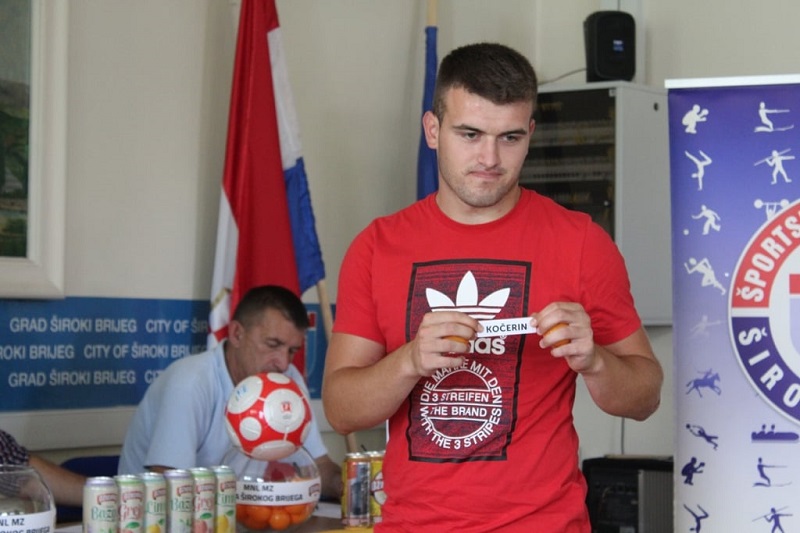 Sutra izvlačenje skupina i parova tradicionalne Malonogometne lige mjesnih zajednica Grada Širokog Brijega