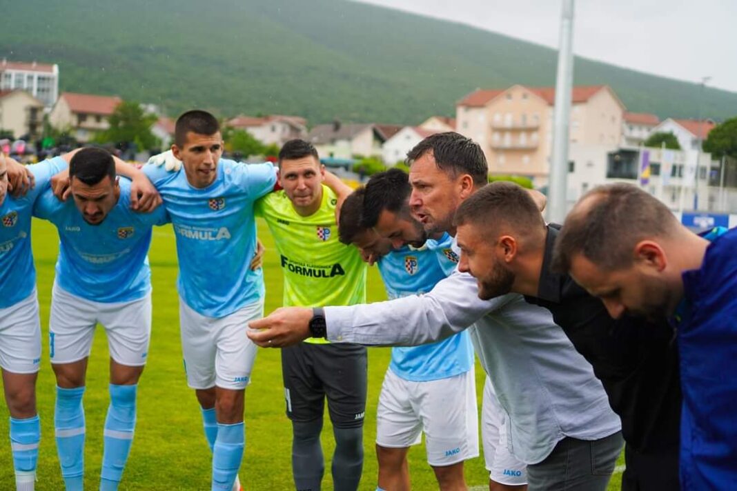 Nogometaši Posušja pobjedom završili odličnu sezonu u prvenstvu BiH