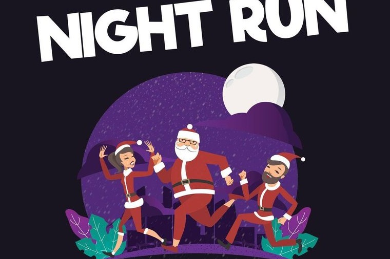 NAJAVA: Noćna trka Ljubuški Advent Night Run 23.12. u 18.30h
