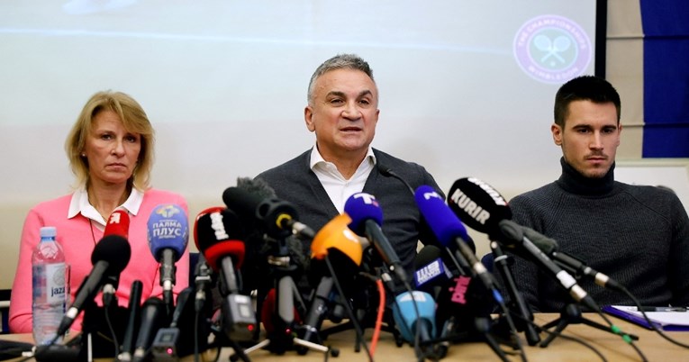 Obitelj Đoković: Razočarani smo. Ovdje nije odlučio sport, nego politika i interesi