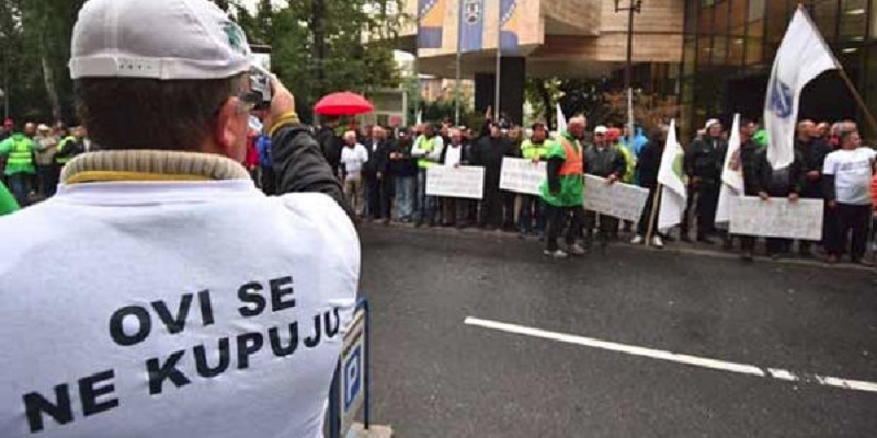 URB HVO ŽZH i UZB Ljubuški: Sami protiv svih!