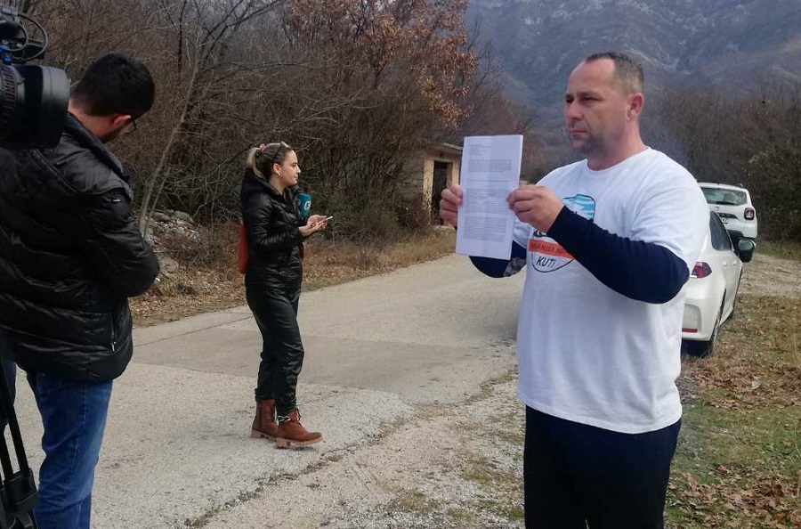 POBJEDA GRAĐANA i MJEŠTANA – Sud poništio dozvolu rada “nelegalnom” kamenolomu Kuti kod Mostara!