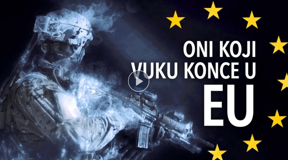 VIDEO: RAZOTKRIVANJE – Oni koji vuku konce u EU