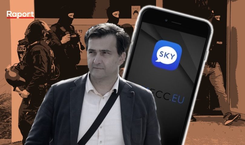 ODE JOŠ JEDNA “PTIČICA” – Tužitelj Oleg Čavka u prepiskama kriminalaca preko Sky aplikacije