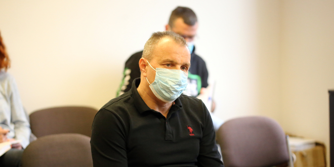 Oliver Knezović – Taj dan je napadnut grad od strane huligana. Ugroženi su bili građani, policija, djeca…