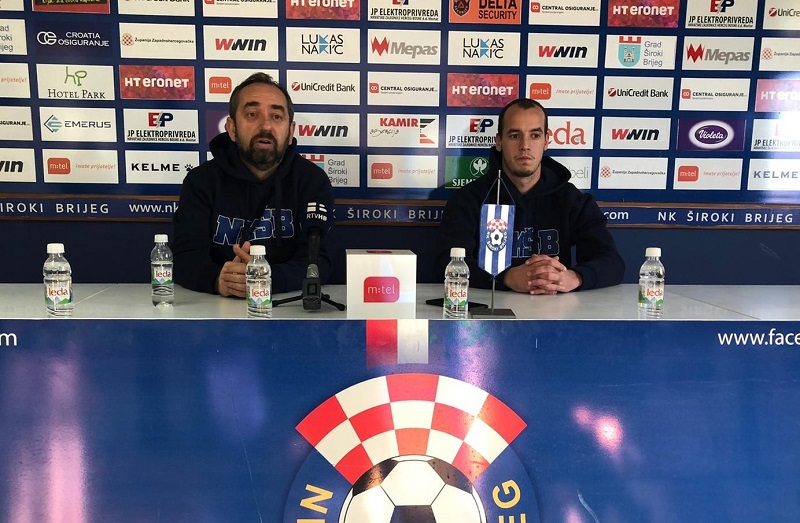 Imamo priliku uzvratiti Slobodi za poraz i novom pobjedom ovjeriti bodove iz posljednjih utakmica