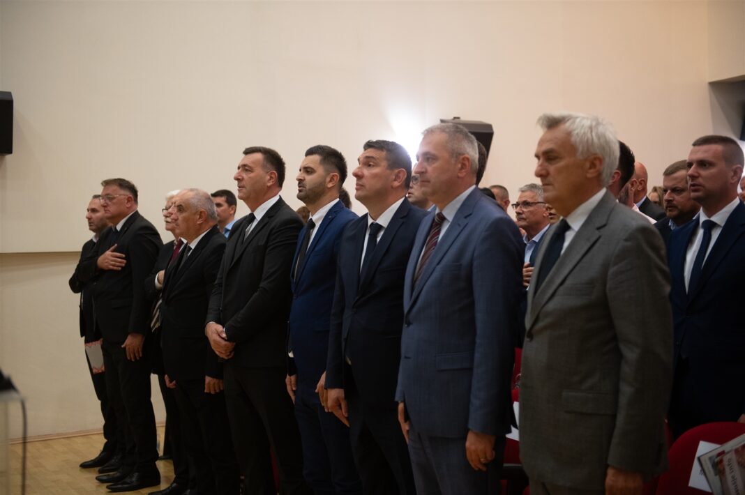 Održana svečana sjednica Općinskog vijeća općine Posušje