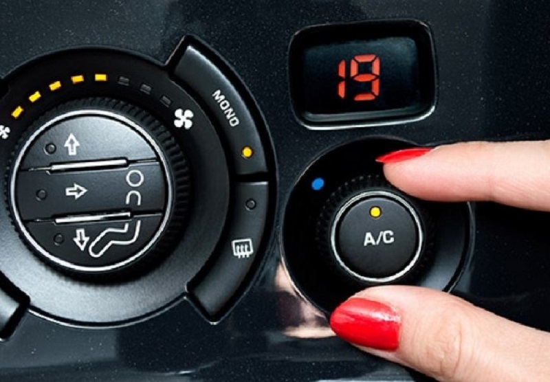 Opasne vrućine: Sve što morate znati kad sjedate u automobil i koristite klima-uređaj!