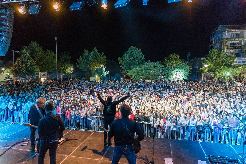 Opća opasnost dolazi ponovno među publiku u Posušje