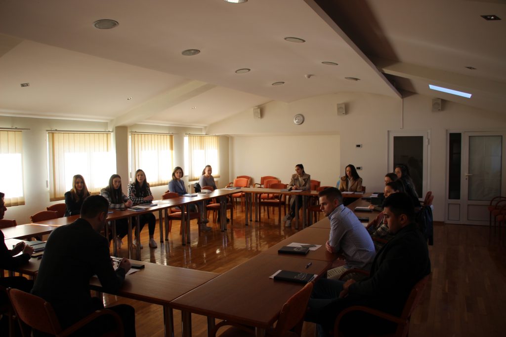 Prvi radni dan za 14 pripavnika u Općini Posušje