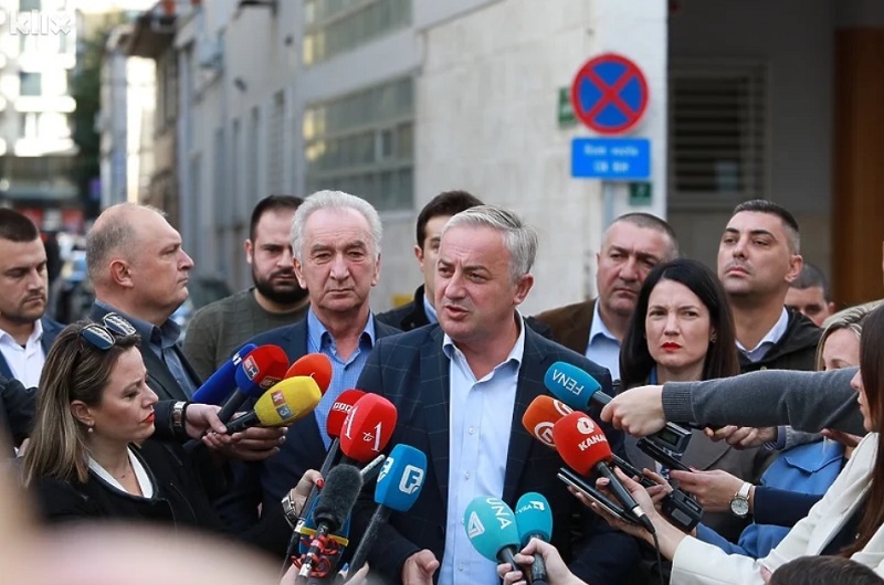 Opozicija iz RS-a uz neosporne i neoborive dokaze od CIK-a traži poništavanje izbora za predsjednika RS-a