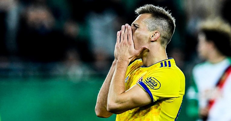 Blijedi Dinamo si zakomplicirao situaciju u skupini
