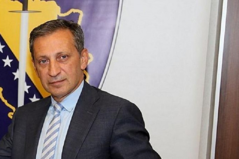 Racija u sjedištu OSA-e BiH zbog šefa koji je radio s diplomom fantomskog sveučilišta?