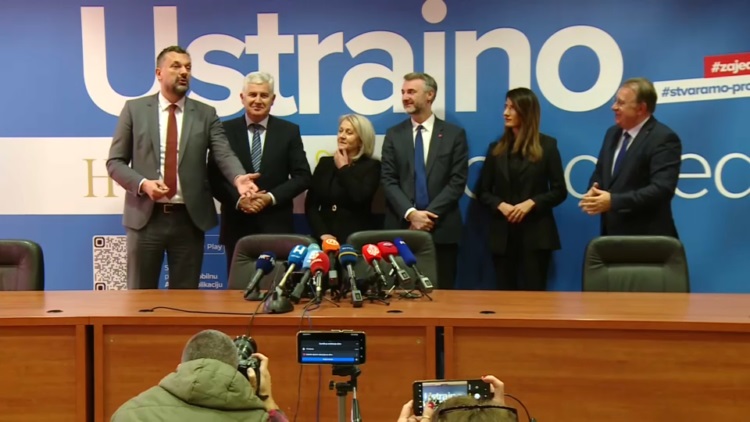 Ni najpoznatiji pisac bajki Georg Orwell ne bi se sjetio “ideja” iz Sporazuma programske koalicije Osmorke i HDZ-a BiH!