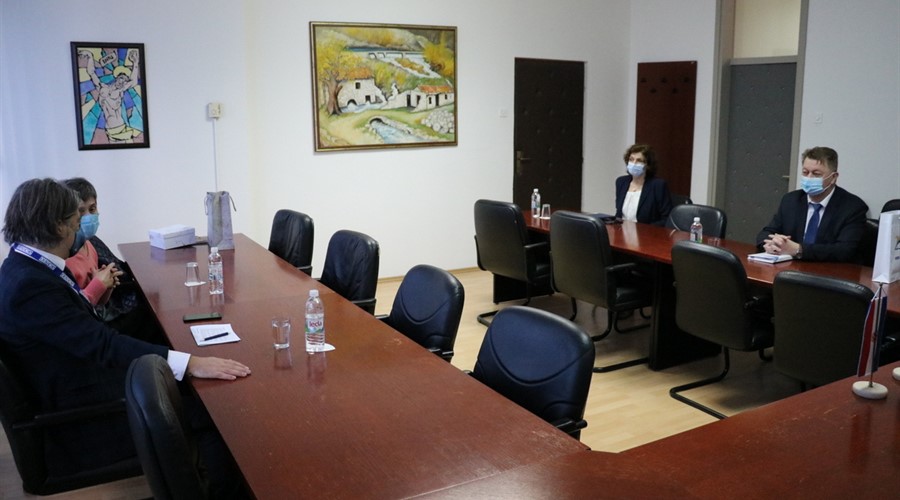 Pohvala OSCE-a angažmana Vlade ŽZH u zalaganju u borbi protiv korupcije
