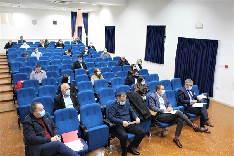 NAJAVA: 3. sjednica Općinskog vijeća Grude u srijedu 10. veljače
