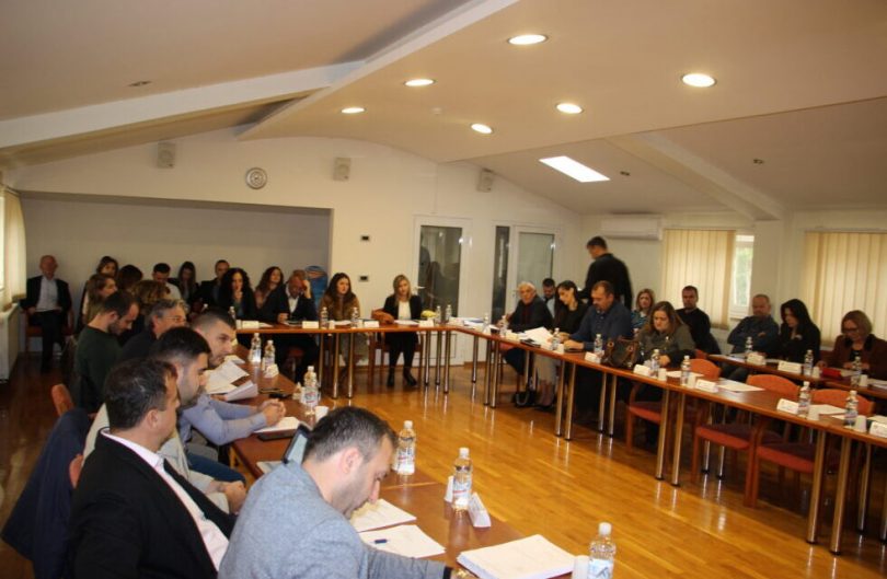 Održana 9. sjednica Općinskog vijeća općine Posušje