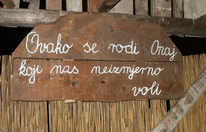 URB HVO-a ŽZH: “Zna to Djetešce jako dobro i znati će cijeniti žrtvu onih koji trpe žrtvu” – Čestit vam i blagoslovljen Božić!