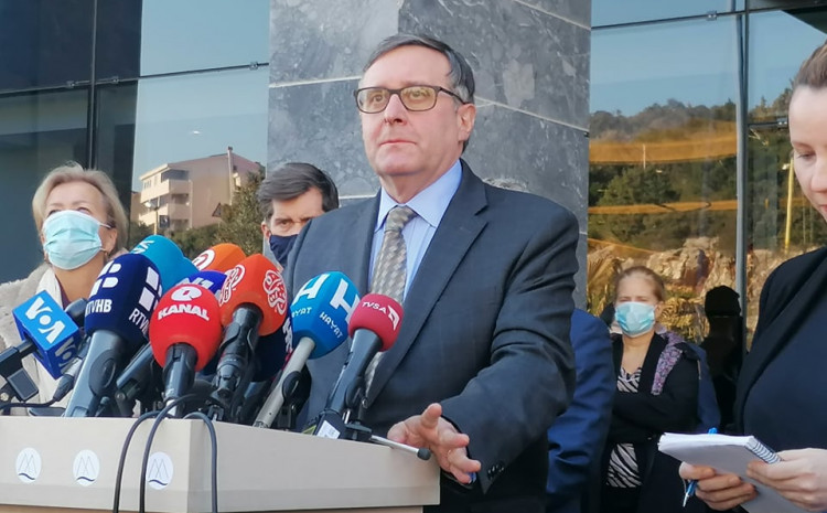 VIDEO: Propao sastanak mafijaških BH političara u Neumu