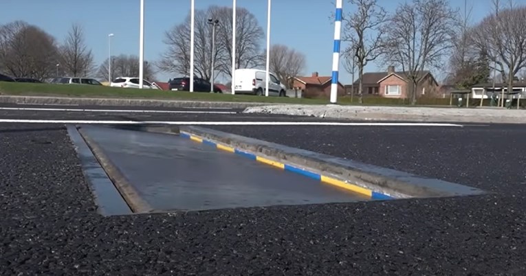 Pametni “ležeći policajci” kažnjavaju samo one koji voze prebrzo