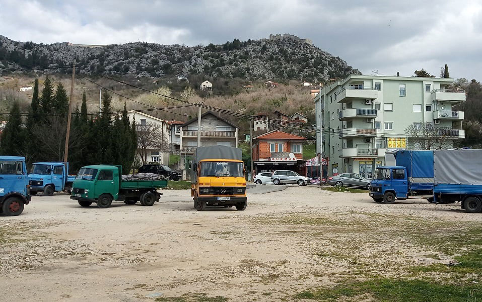 Uskoro počinje izgradnja novog parka pokraj stadiona Babovac