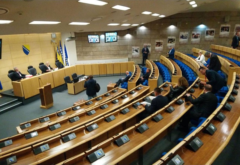 Dodik je samo pametovao – Parlament BiH ipak izglasao zakone važne za pregovore s EU