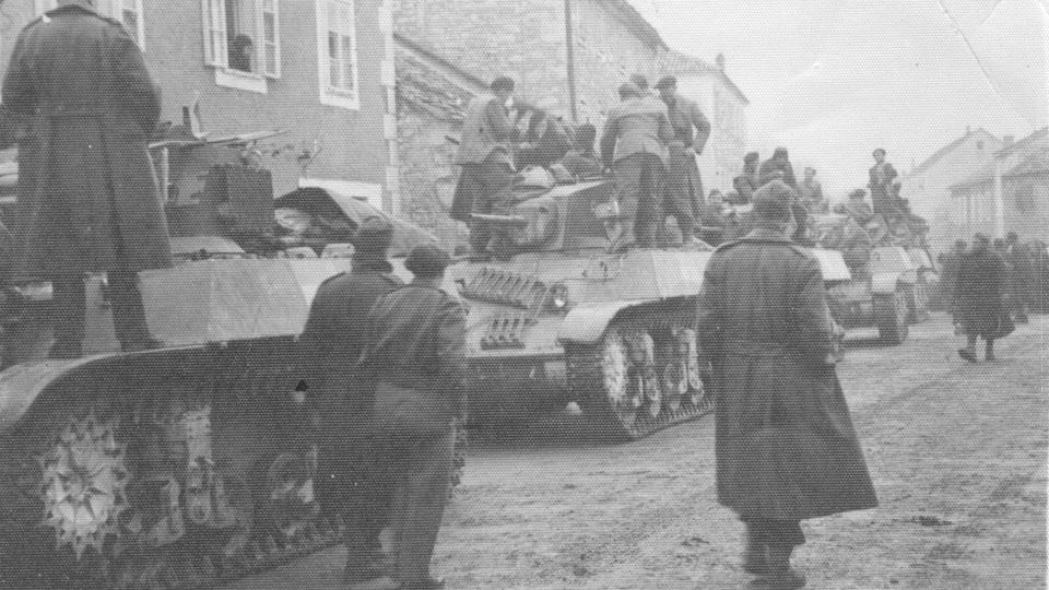 Bitke za Široki Brijeg započele su 1. studenoga 1944. godine