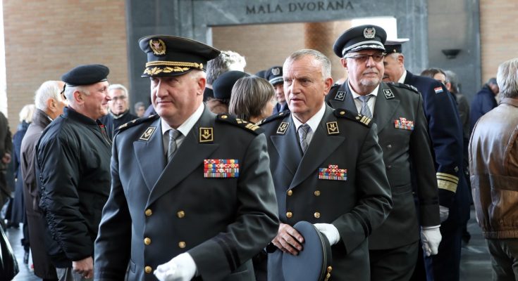 General Miljavc: “Nakon pilota, sad idu i na generale. To je direktan udar na državu”
