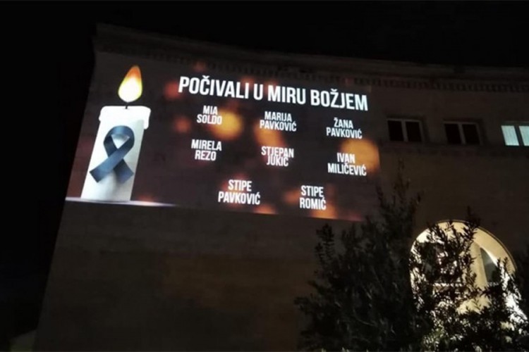 Cijela BiH tuguje za mladima iz Posušja, 2. siječnja proglašen Danom žalosti u BiH