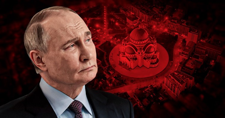 Kako je Putin stvorio “malu Rusiju” na Balkanu