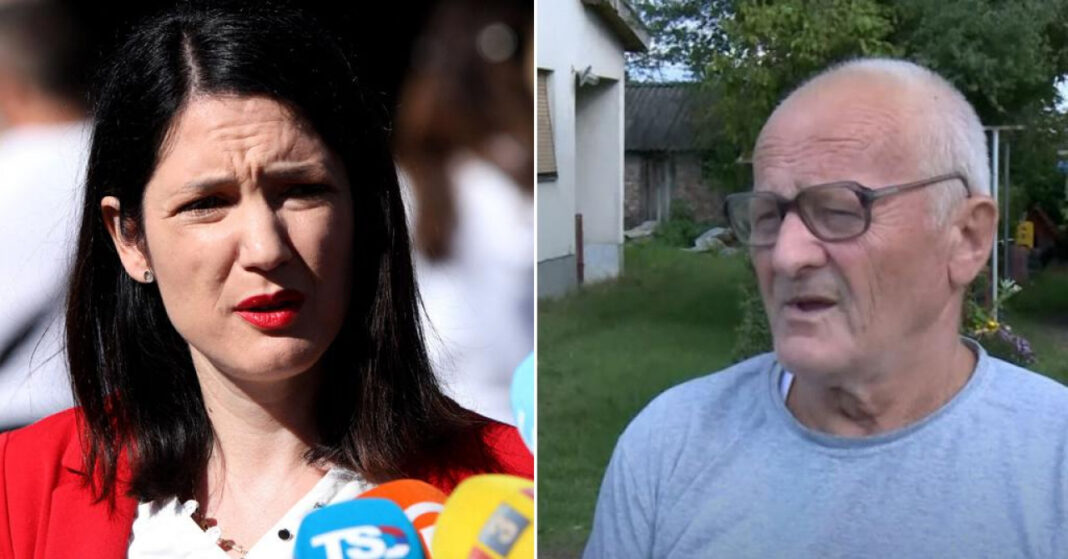 VIDEO: Predsjednik biračkog odbora javno priznao kako je Jeleni Trivić ukrao glasove