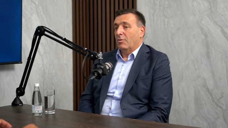 VIDEO: Predrag Čović otkrio puno detalja o sebi, i na što je najviše ponosan otkada je na čelu Vlade ŽZH