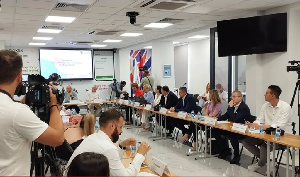 Zahvaljujući Dodiku, predstavnici crnolistaških firmi iz RS održali okrugli na kojemu su se bavili kuknjavom
