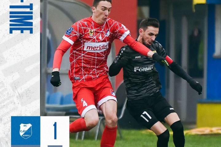 Posušje bez bodova se vraća sa gostovanja kod Sloge Doboj