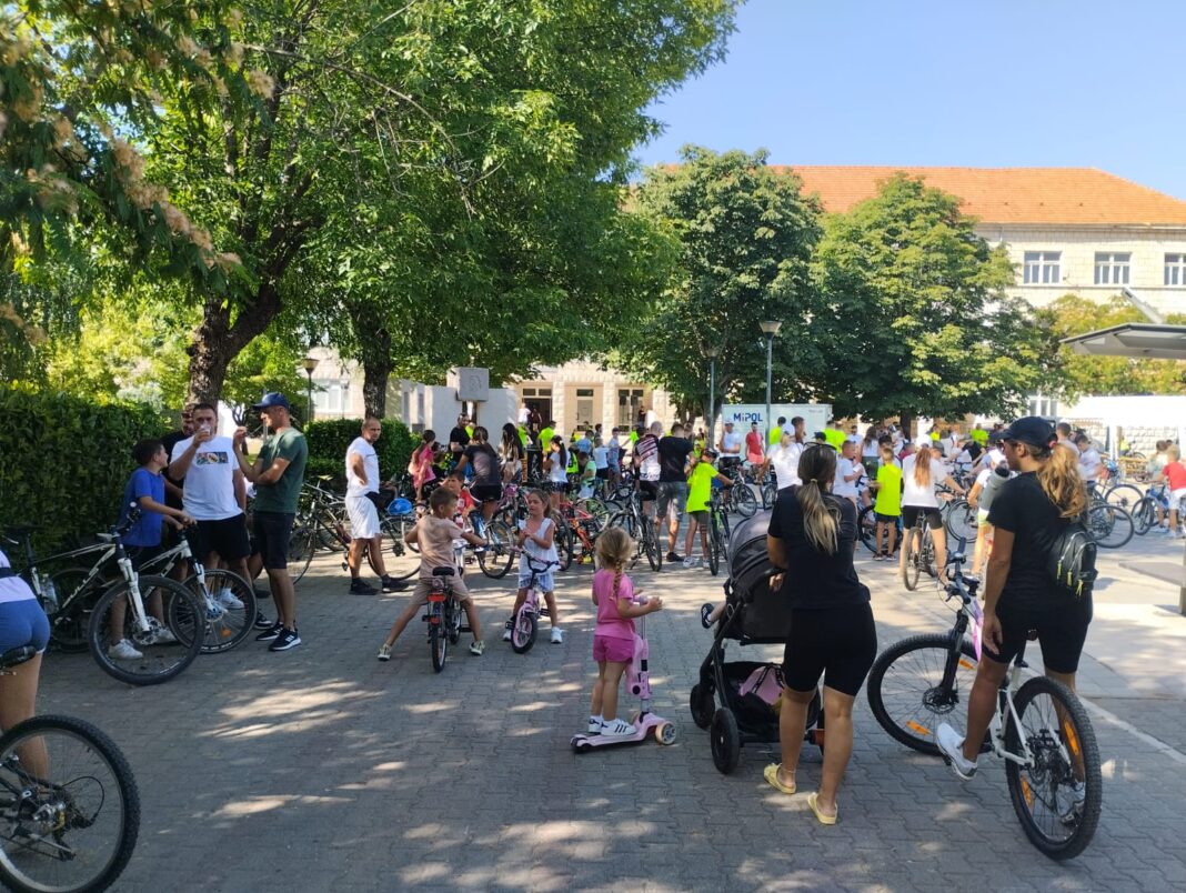 Uspješno odvožen deveti po redu Posuški đir s više od 250 biciklista