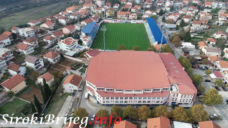 Održana 5. sjednica Nadzornog odbora Nogometnog kluba Široki Brijeg