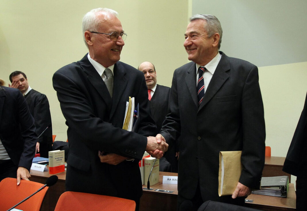 GOTOVO JE! – Udbaši Josip Perković i Zdravko Mustač ostaju doživotno u zatvoru