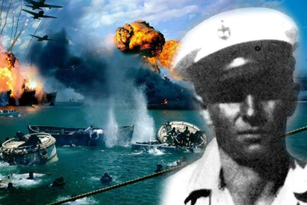 Na dan obljetnice napada na Pearl Harbor, Ljubuški podiže spomenik u čast Petru Hercegu-Toniću