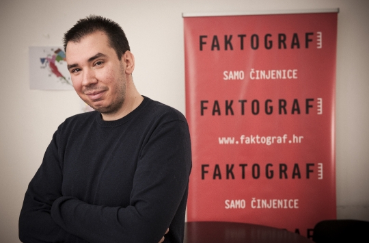 VIDEO: Tko financira Faktograf, Raskrinkavanje i ostale izdajnike koji vas blokiraju na društvenim mrežama